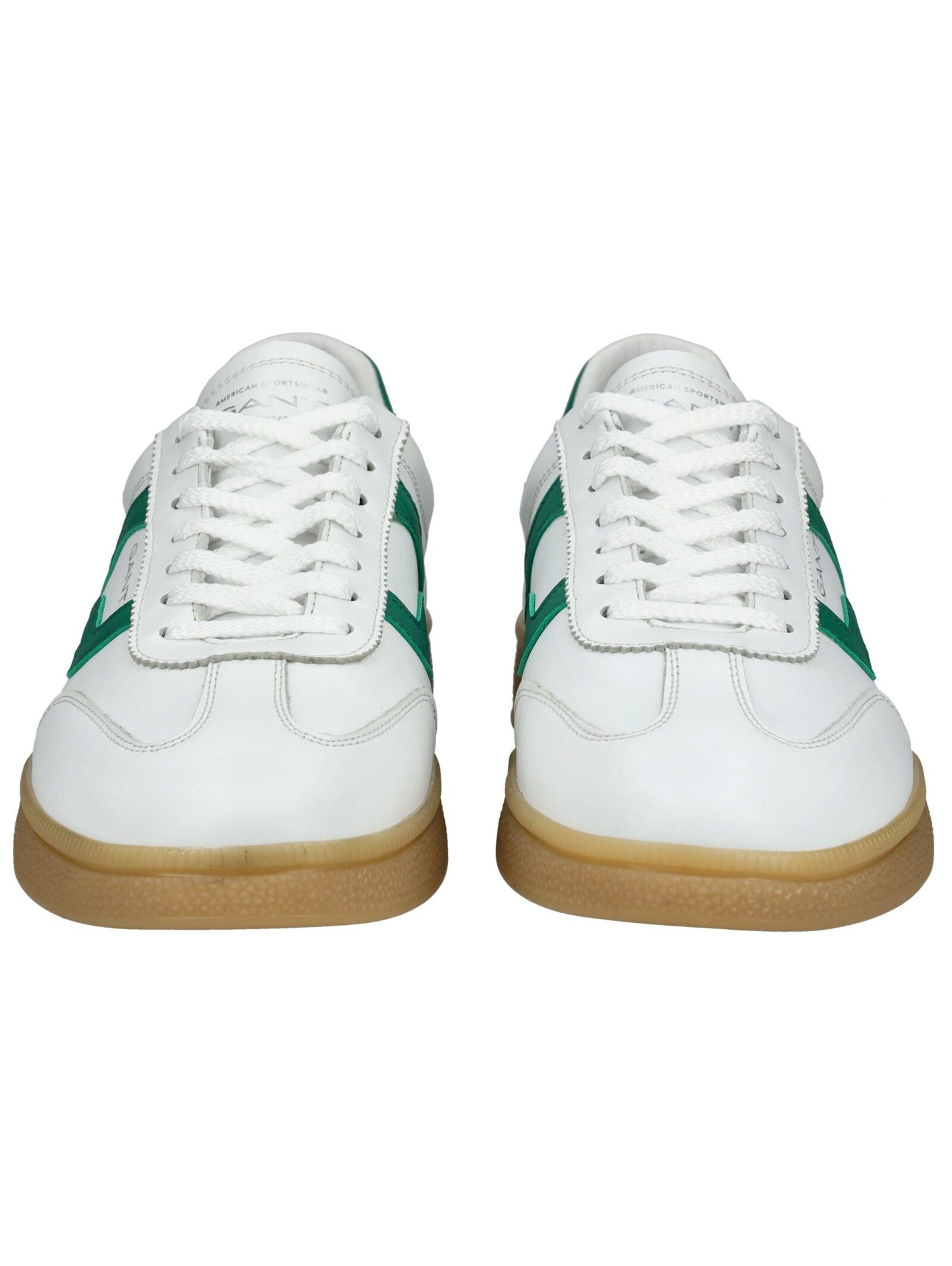 Sneaker bassa di GANT in bianco