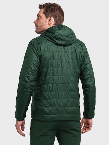 Schöffel Outdoor jacket 'Cascata' in Green