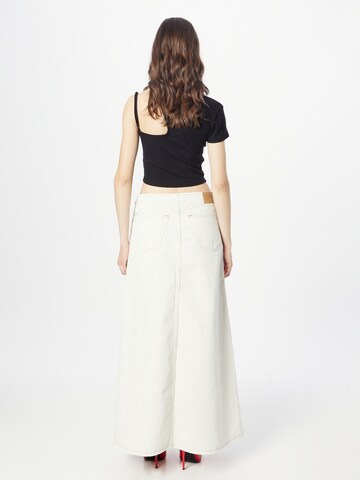 WEEKDAY Skirt 'Anaheim' in White