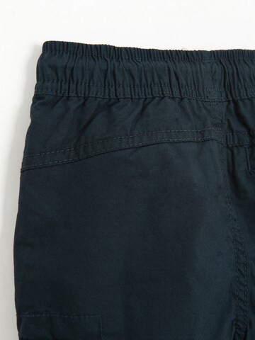 Cool Club - Tapered Calças em azul