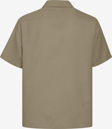 !Solid Regular fit Overhemd 'Israfil' in Beige