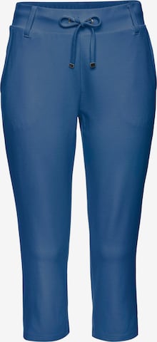 LASCANA Панталон в синьо: отпред