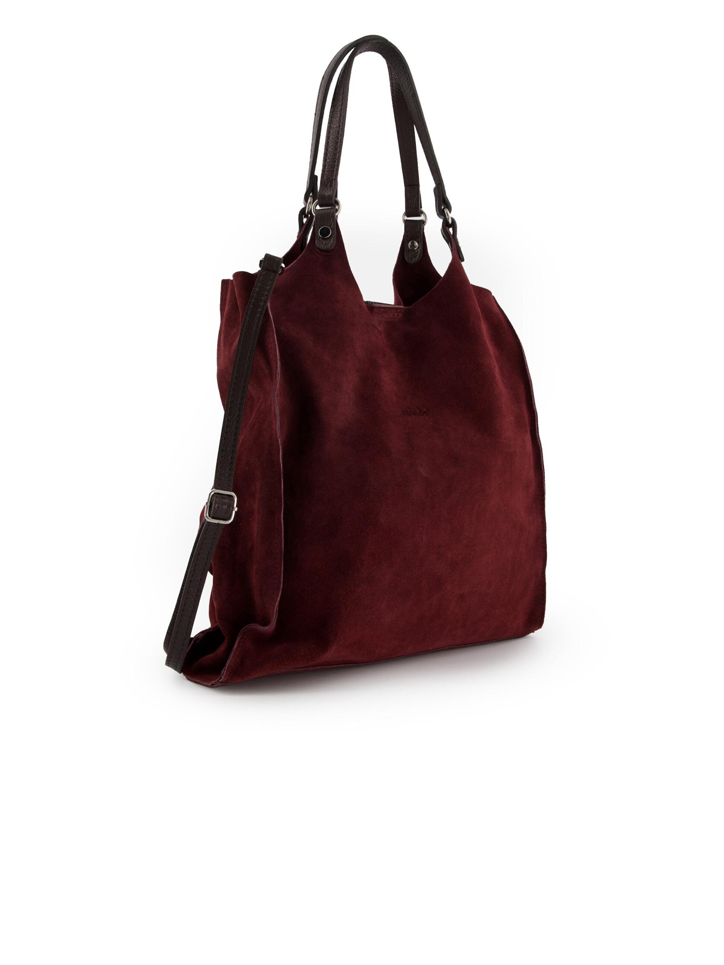 VENEZIA Shopper 'Venezia' in Red