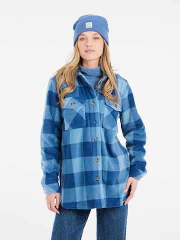 PROTEST Winterjacke 'PRTSALT' in Blau