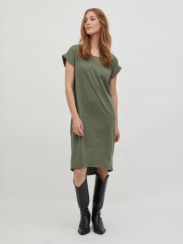 VILA Dress 'Dreamers' in Green