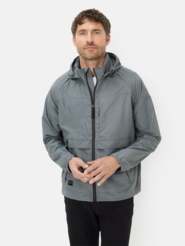 CAMEL ACTIVE Performance Jacket in Grey: front