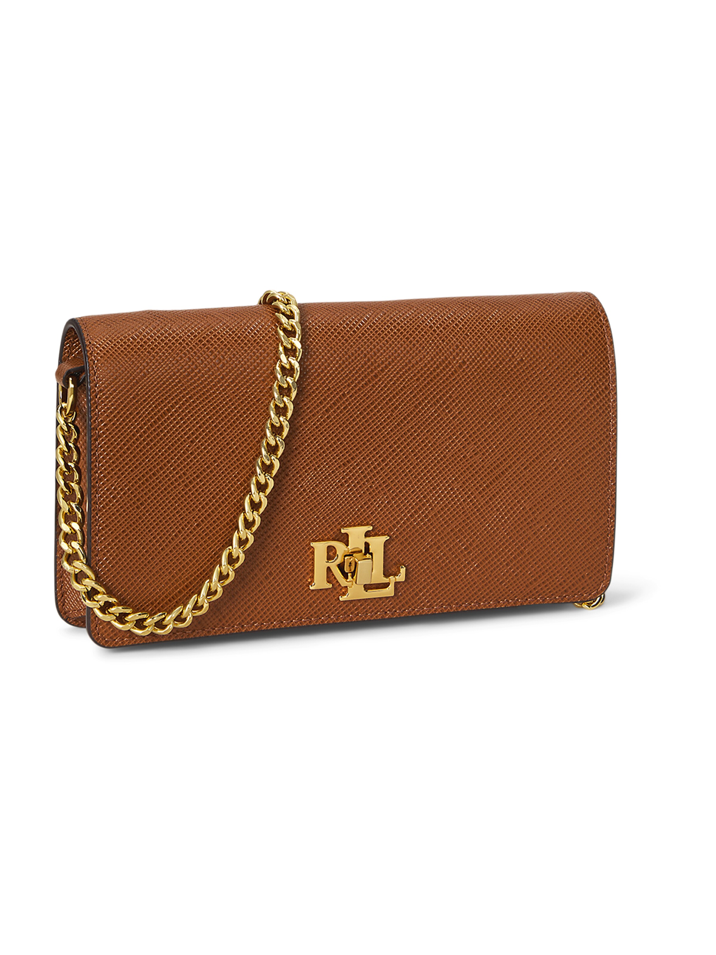 Lauren Ralph Lauren Сумка через плечо в Коричневый