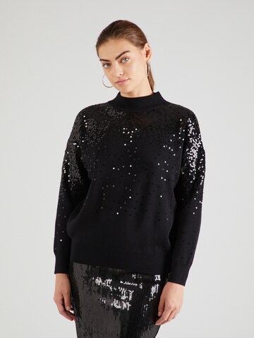 Derhy Sweater 'JOANNE' in Black: front