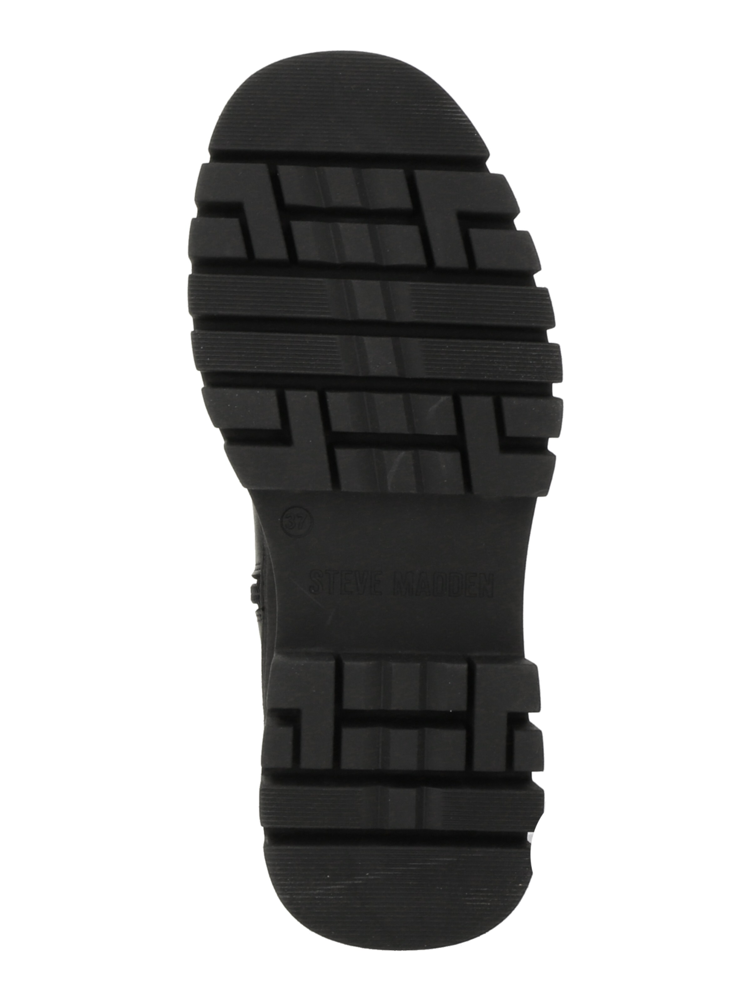 STEVE MADDEN Μπότες 'Chipp' σε μαύρο