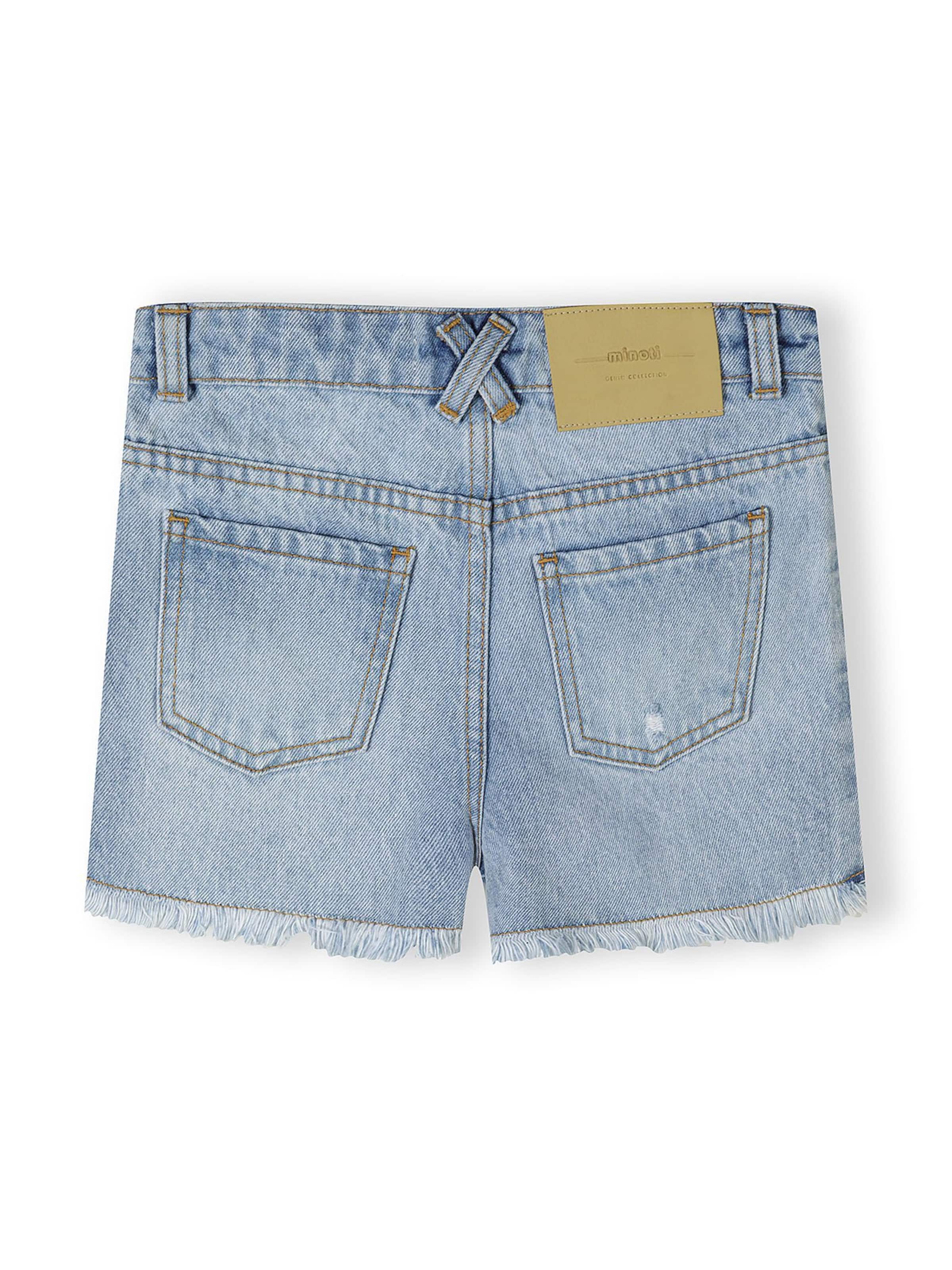 Regular Jean MINOTI en bleu