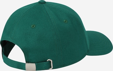 Cappello da baseball di FILA in verde