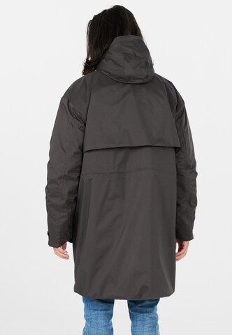 Whistler Winterparka in Grau