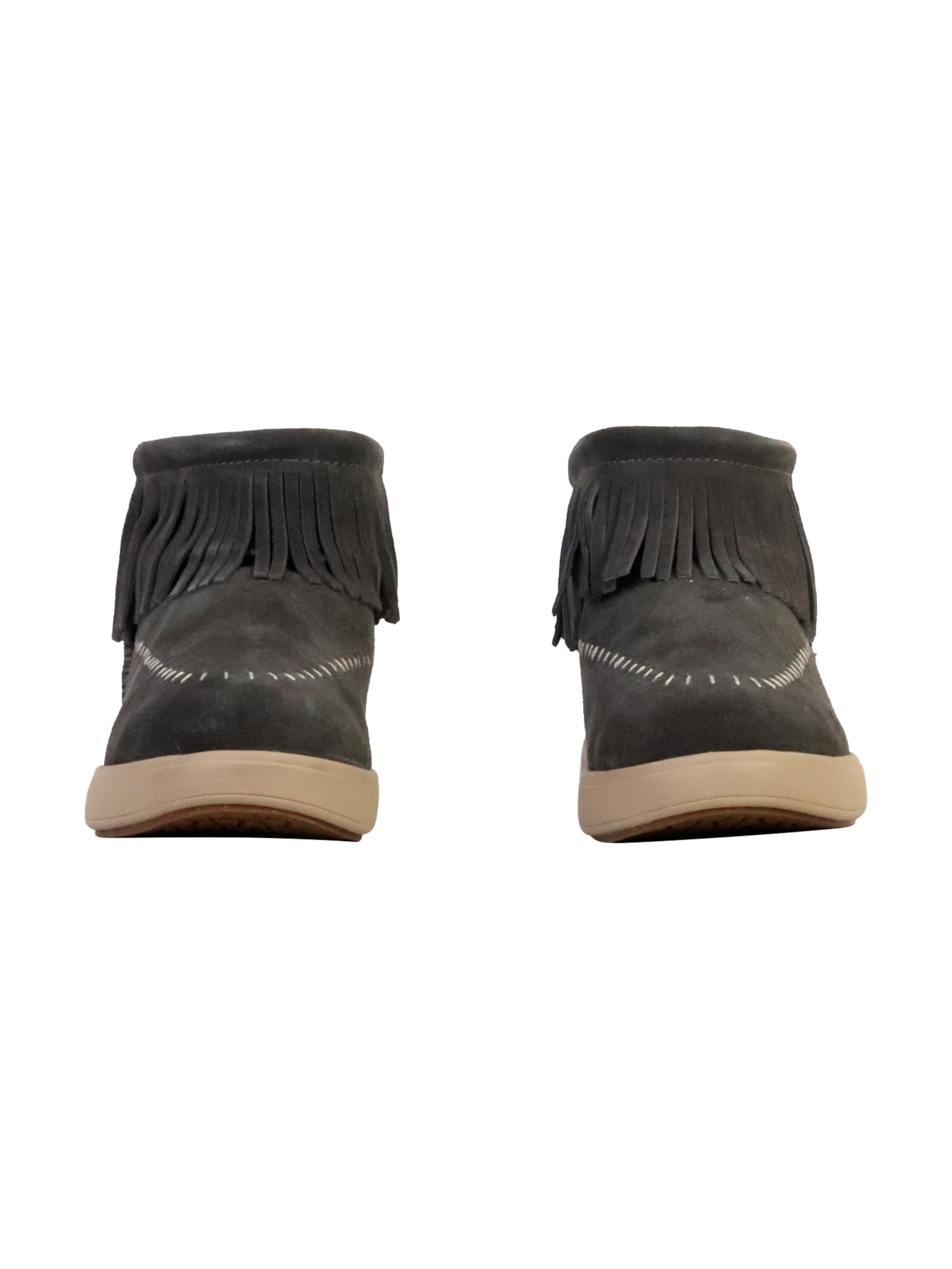 Tamaris Ankle Boots‌‌‌ in Grau