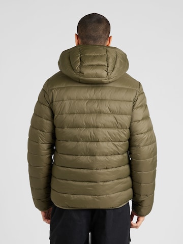 Veste d’hiver HOLLISTER en vert