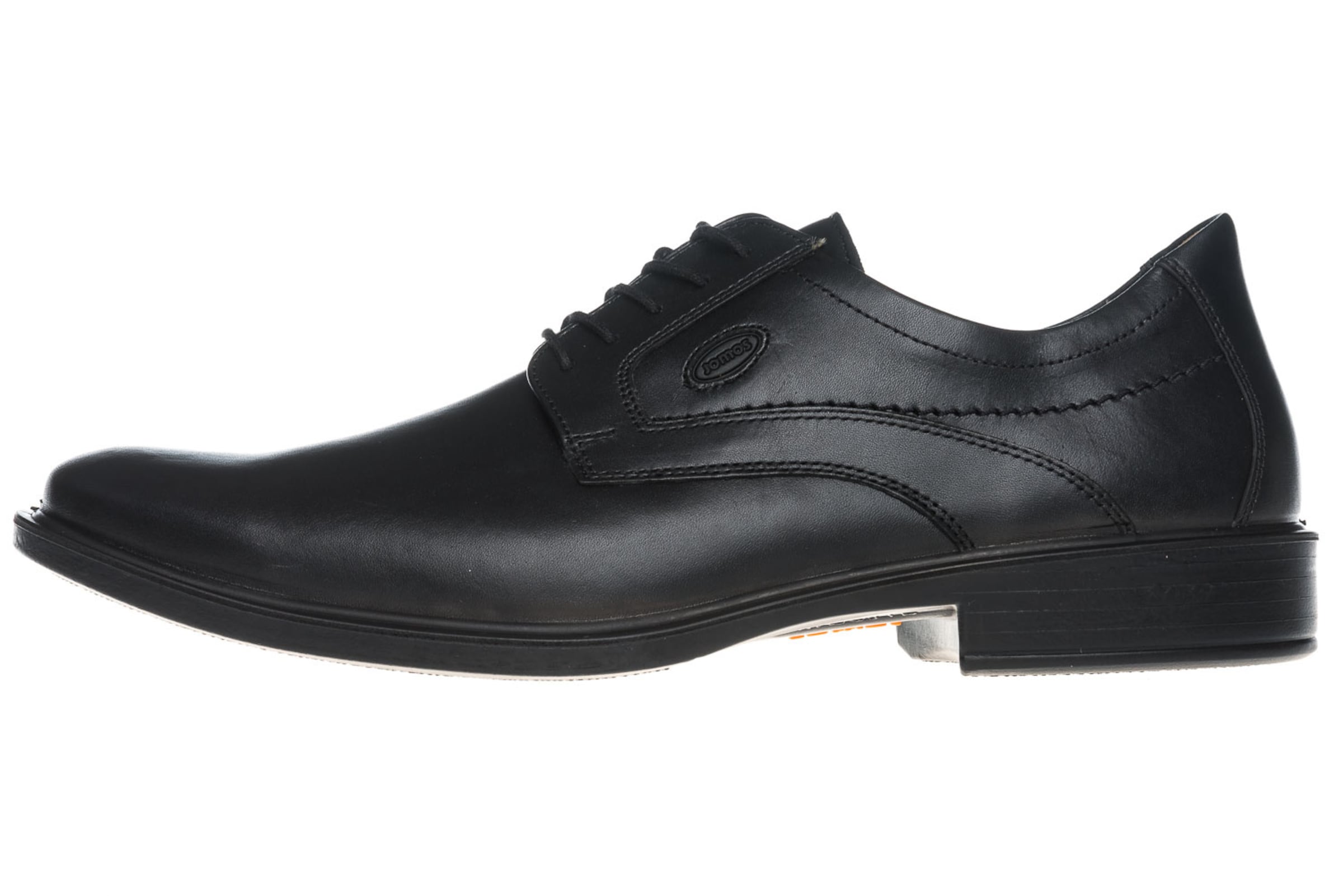 JOMOS Lace-Up Shoes in Black