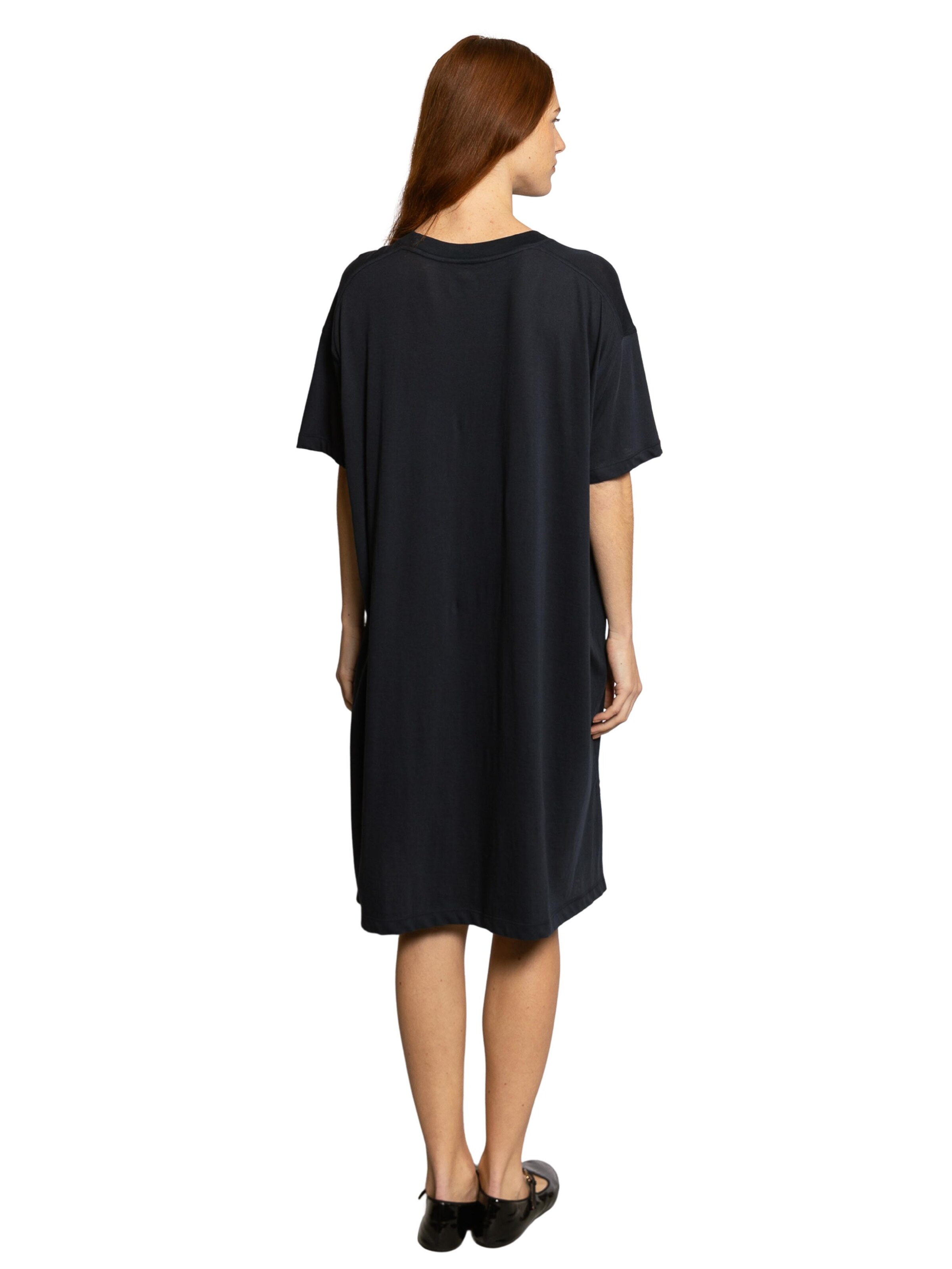Robe d’été 'Robe 24_24' LDB en bleu