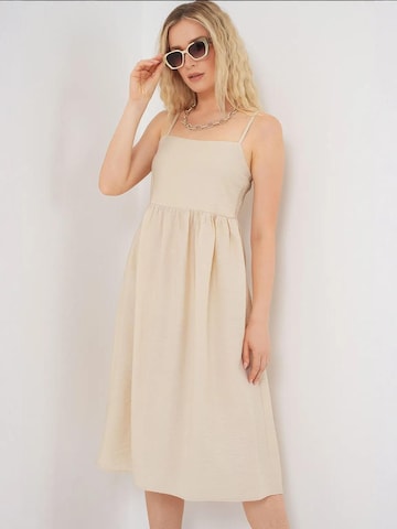 Bigdart Kleid in Weiß