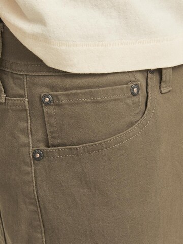 JACK & JONES Regular Shorts 'RICK ORIGINAL' in Braun