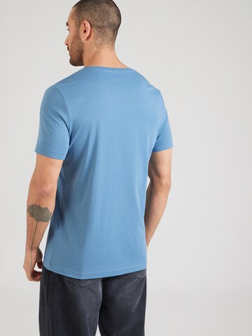 s.Oliver Μπλουζάκι σε μπλε