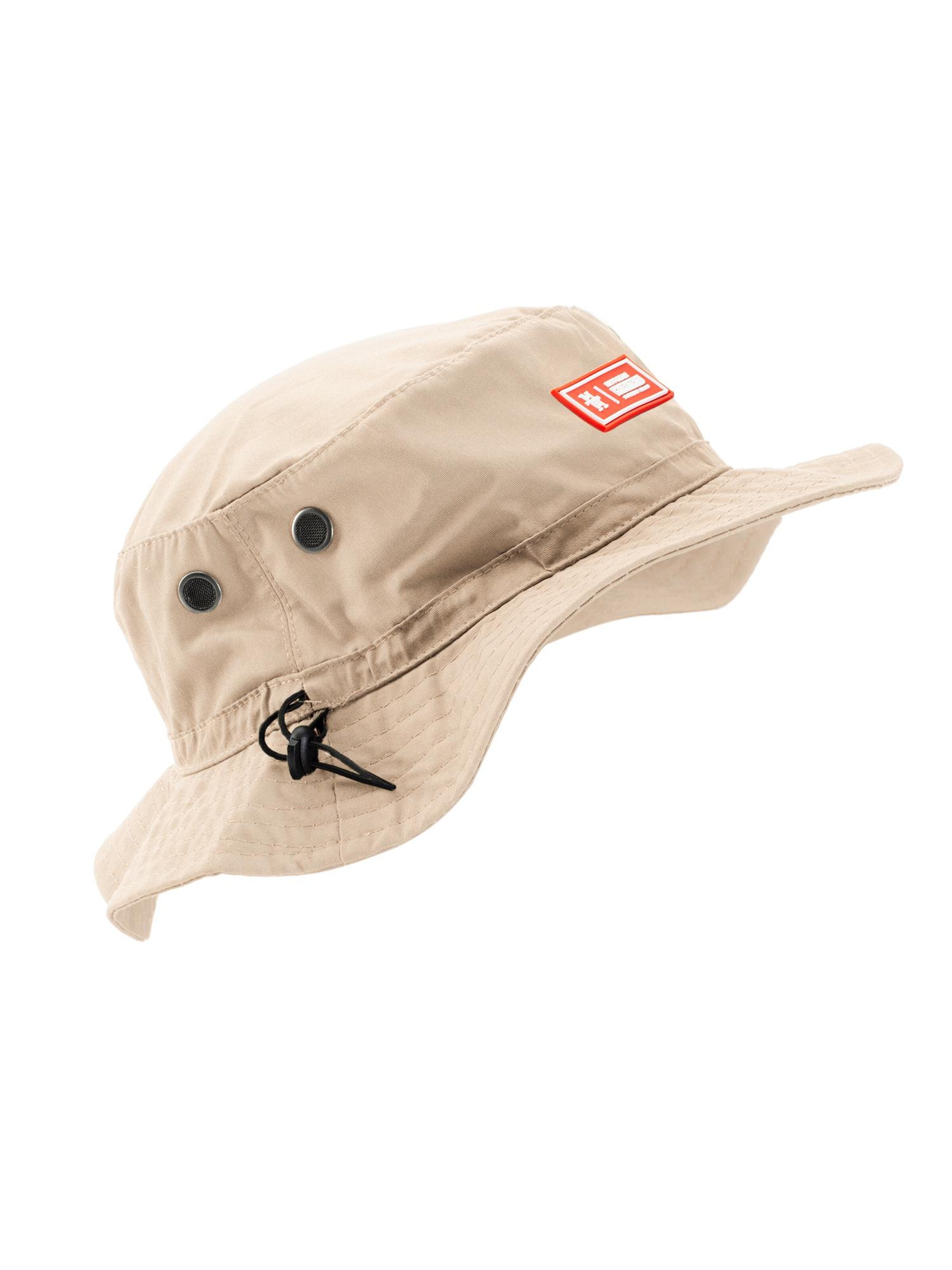 Manufaktur13 Mütze 'Boonie'‌‌‌‌ in Beige