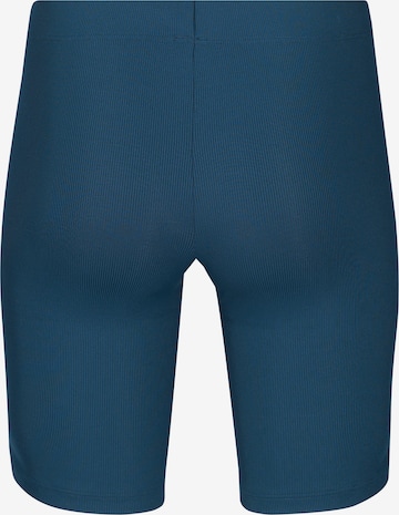 Skiny Korte pyjama in Blauw