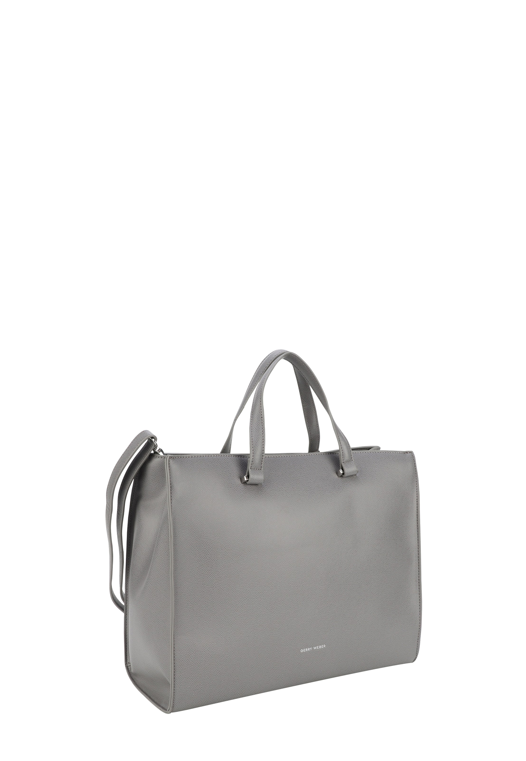 GERRY WEBER - Malas de tiracolo 'Principle' em cinzento