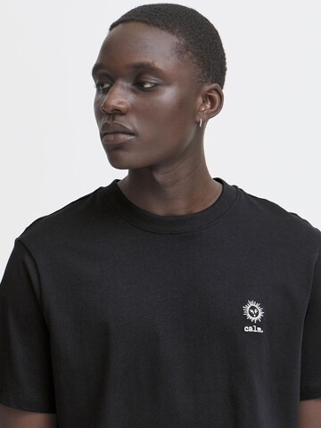 BLEND Shirt 'BHJanus' in Zwart