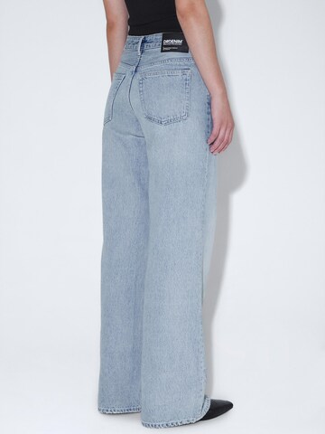 Dr. Denim Regular Jeans 'Rhue Wide' in Blue