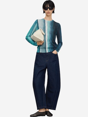 Pull-over Adolfo Dominguez en bleu