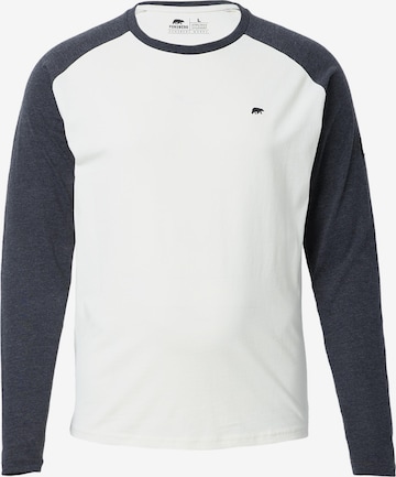 FORSBERG Shirt in White: front