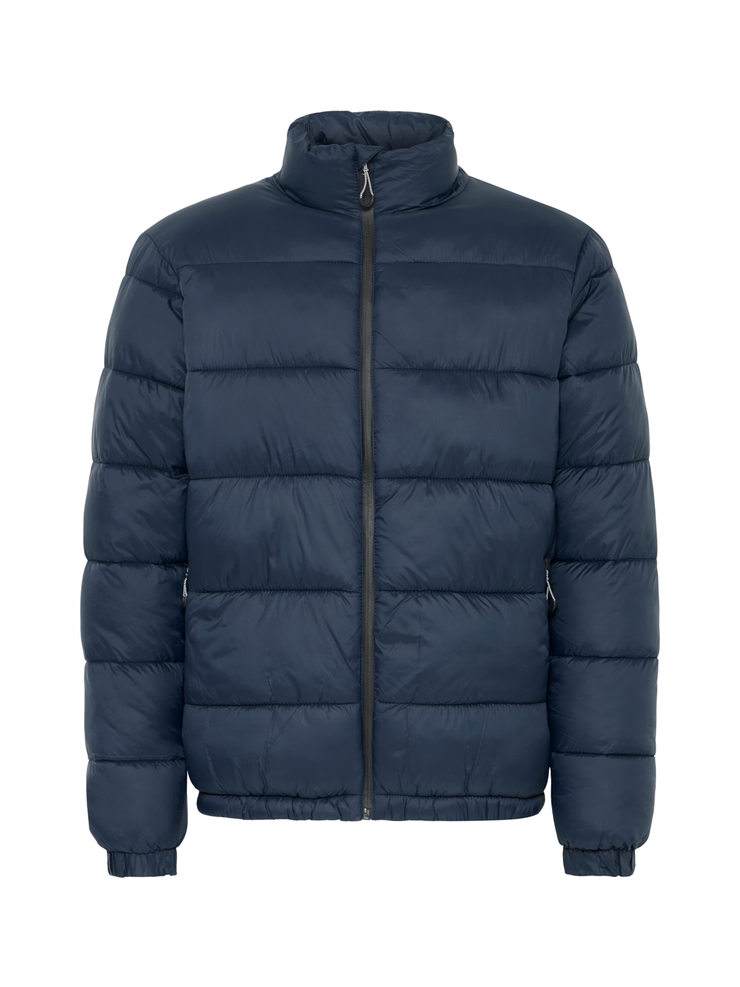 BLEND Tussenjas 'BHEIDEN' in Blauw: voorkant