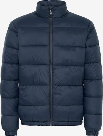 Veste mi-saison 'BHEIDEN' BLEND en bleu : devant
