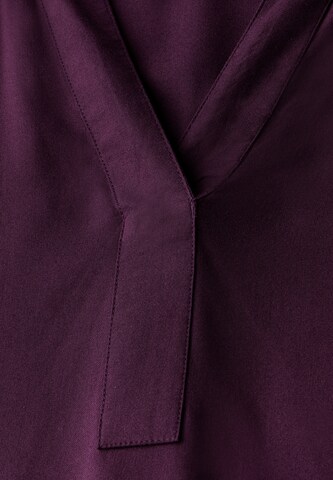 CECIL Bluse in Lila