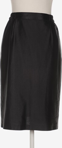 Elegance Paris Skirt in M in Black: front