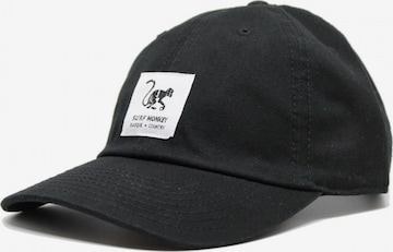 Surf Monkey Czapka sportowa w kolorze czarny: przód