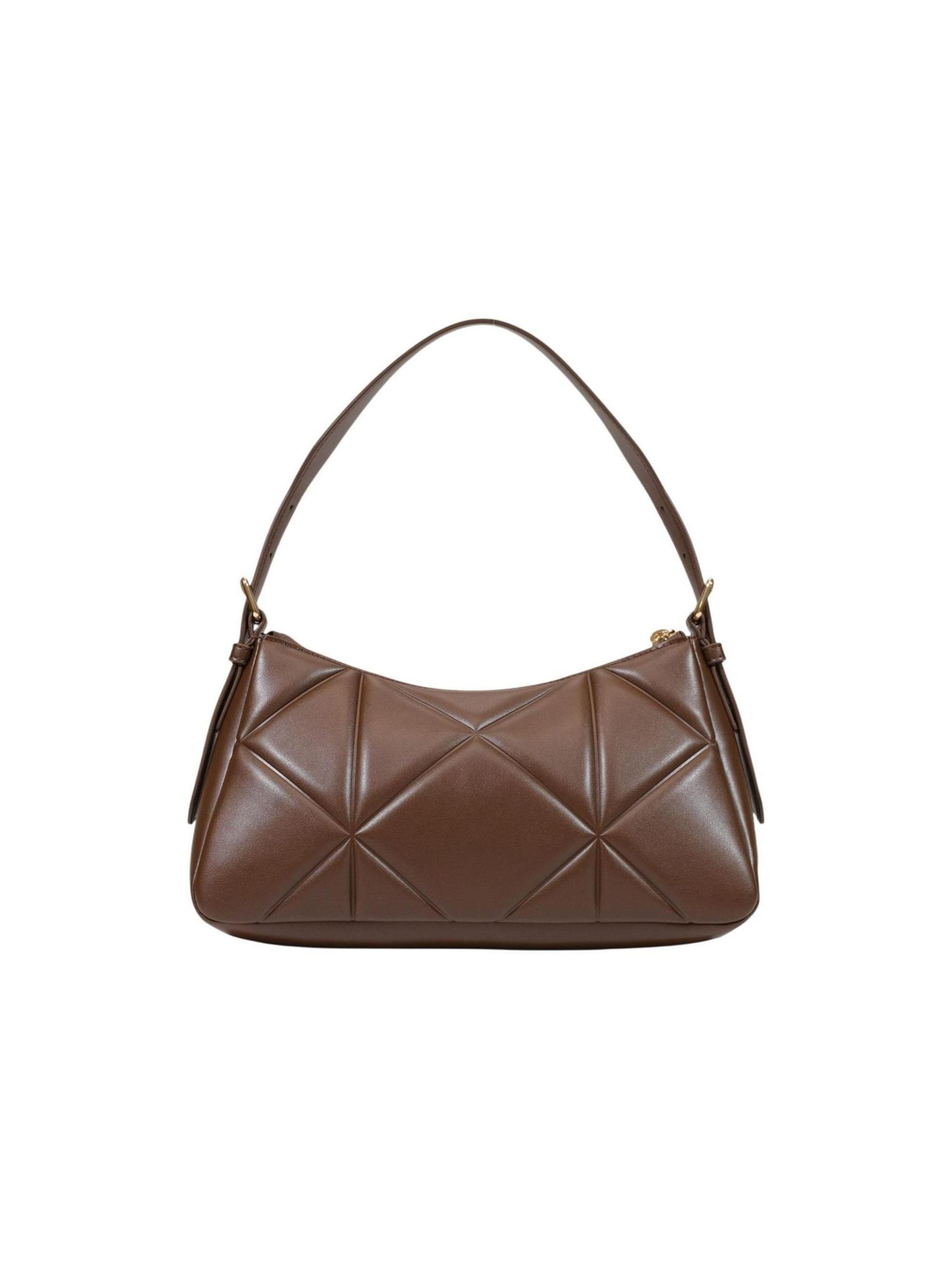 Love Moschino Schoudertas 'JC4032PP1' in Bruin