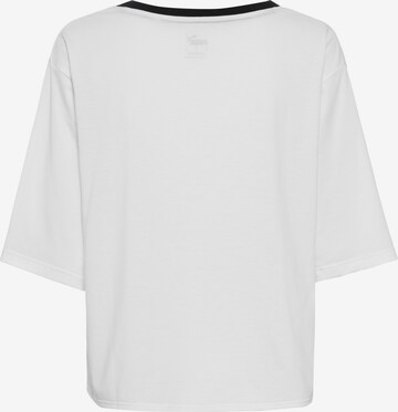 T-Shirt fonctionnel 'Concept' PUMA en blanc