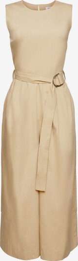 ESPRIT Jumpsuit in beige, Produktansicht