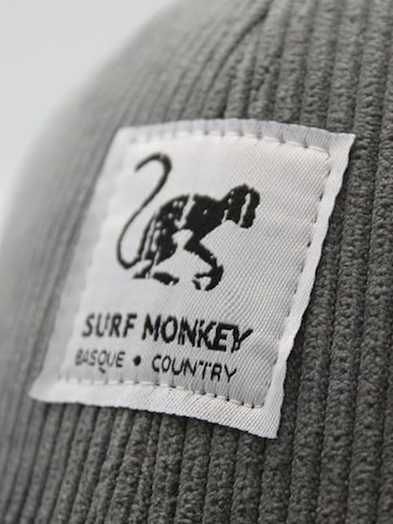 Surf Monkey - Boné desportivo em cinzento