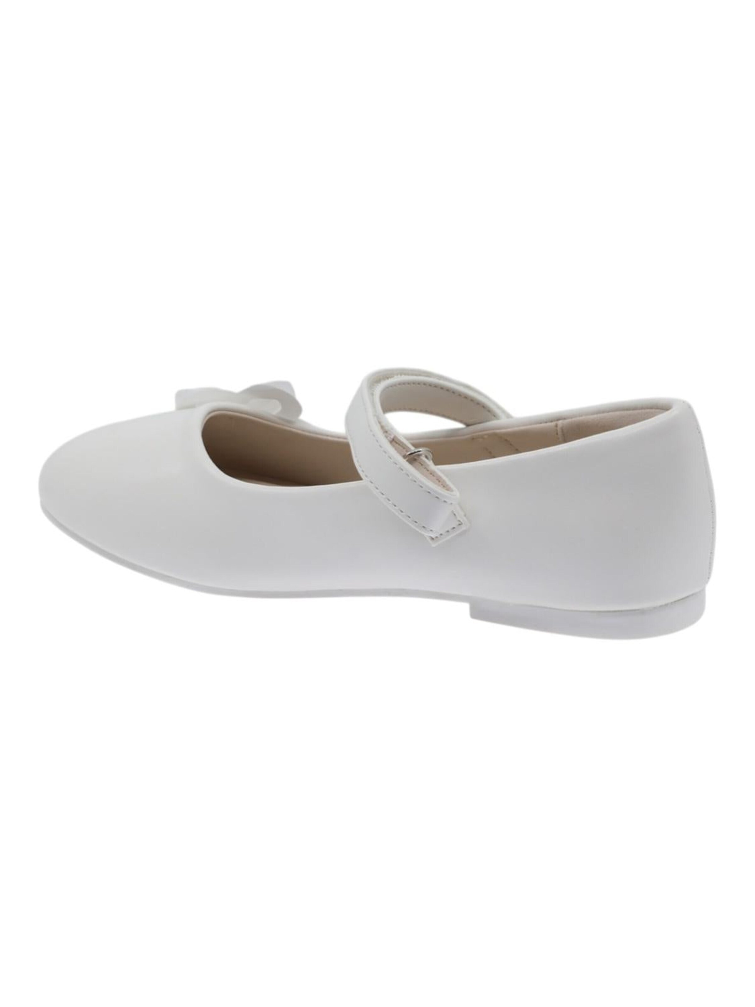 Beppi - Bailarina 'Bailarina' en blanco