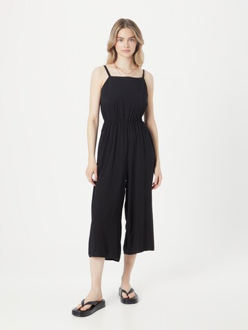 GAP Jumpsuit 'CAMI' in Zwart: voorkant