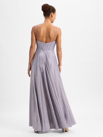 HEY KYLA Evening dress in Purple