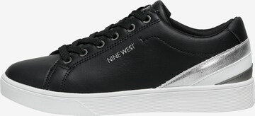 Nine West Sneakers in Black: front