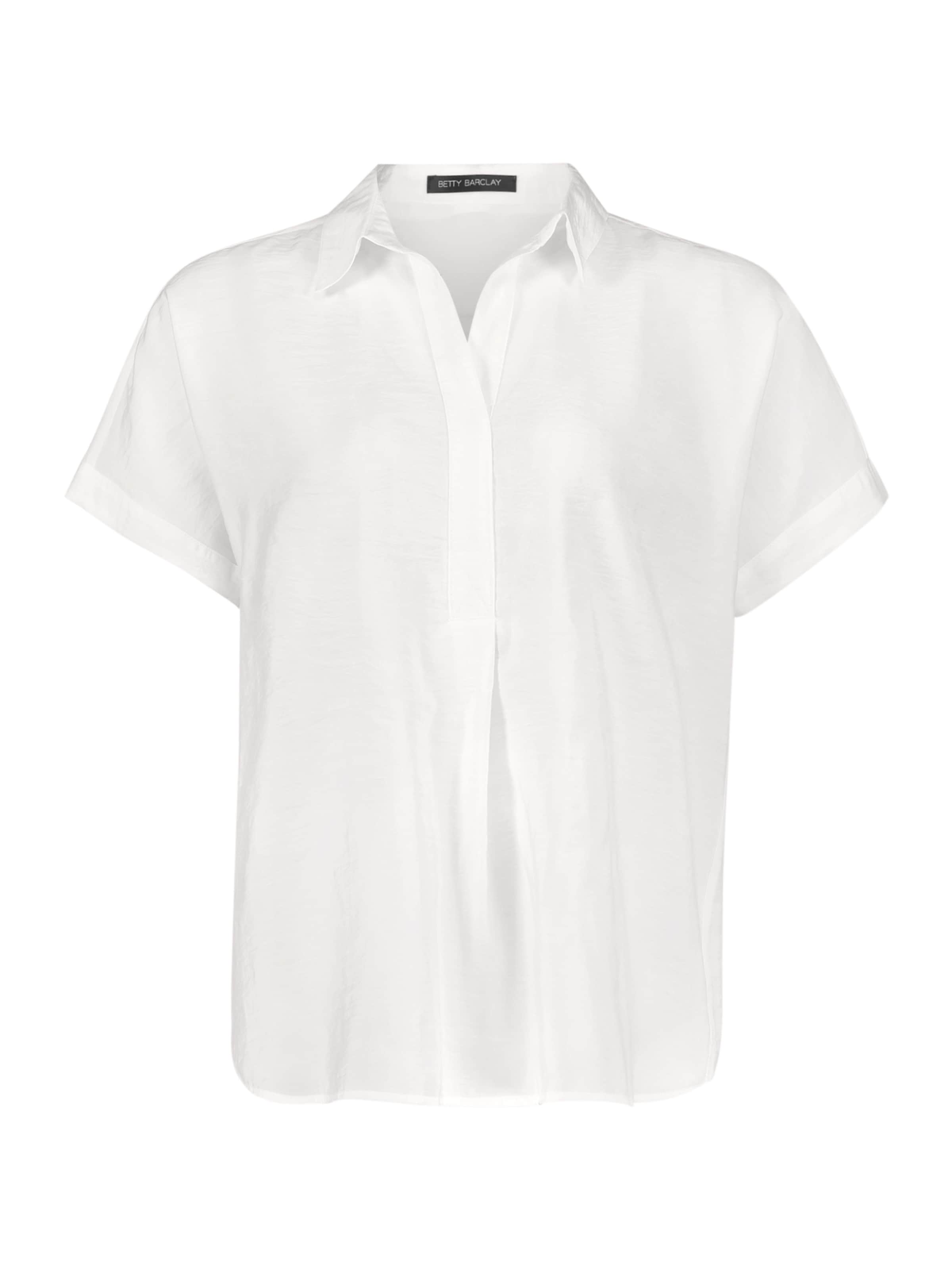 Betty Barclay Blouse in Wit: voorkant