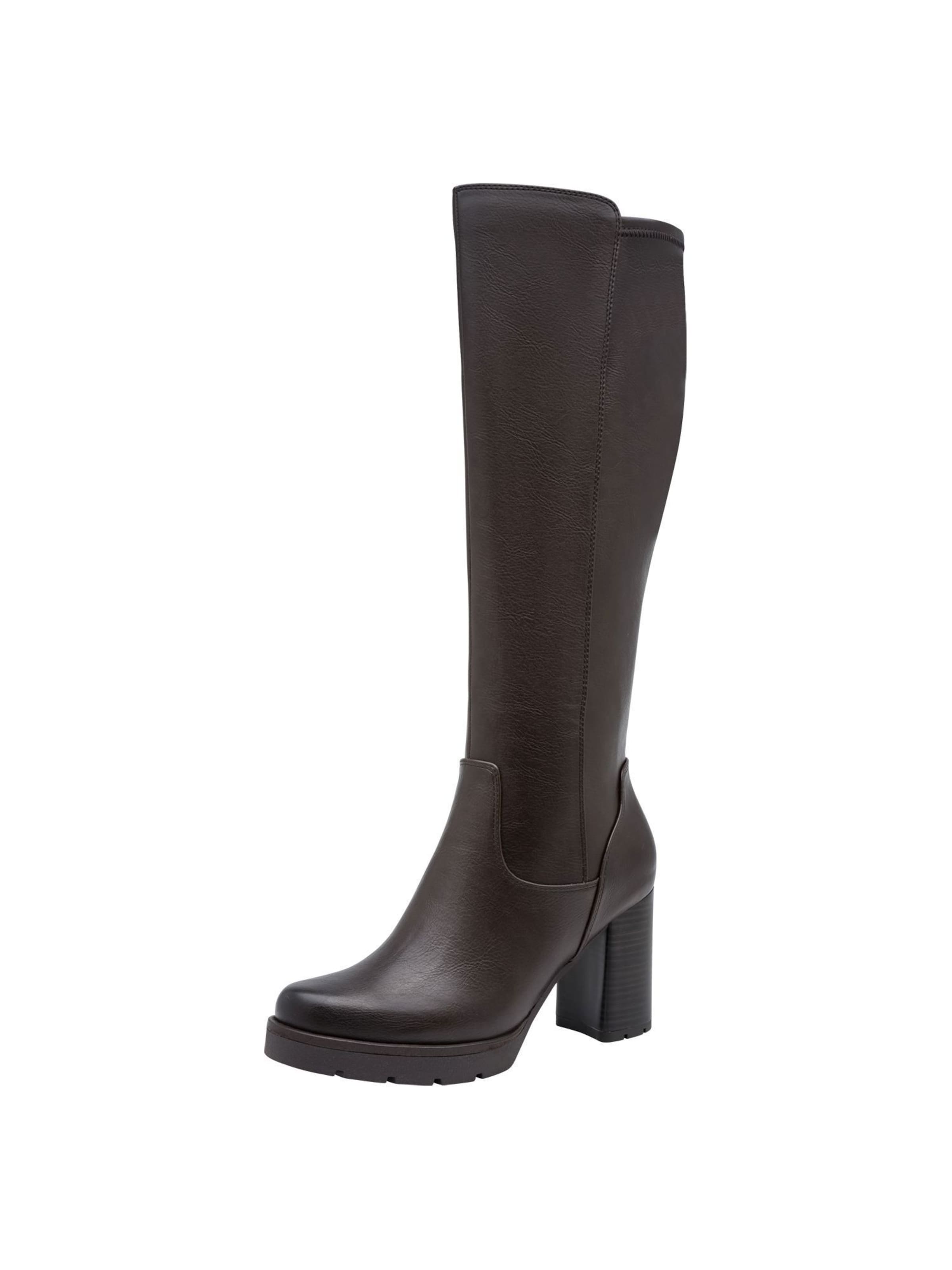 MARCO TOZZI Boot in Brown: front
