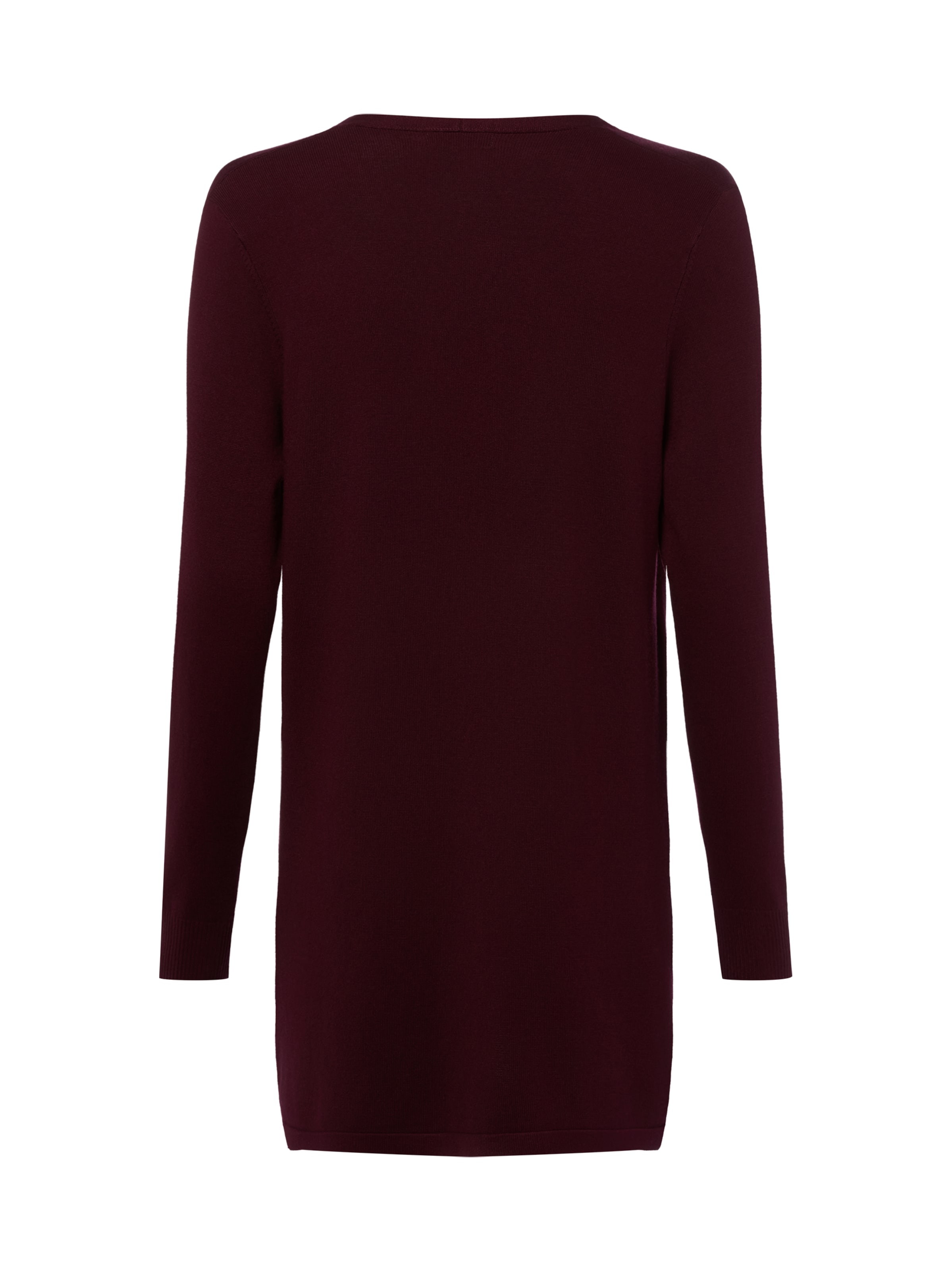 Cardigan Marie Lund en violet