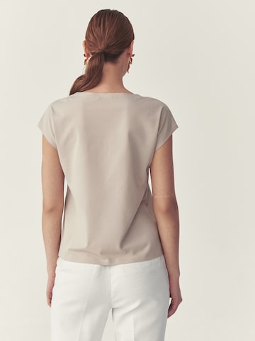 TATUUM Blúz - bézs