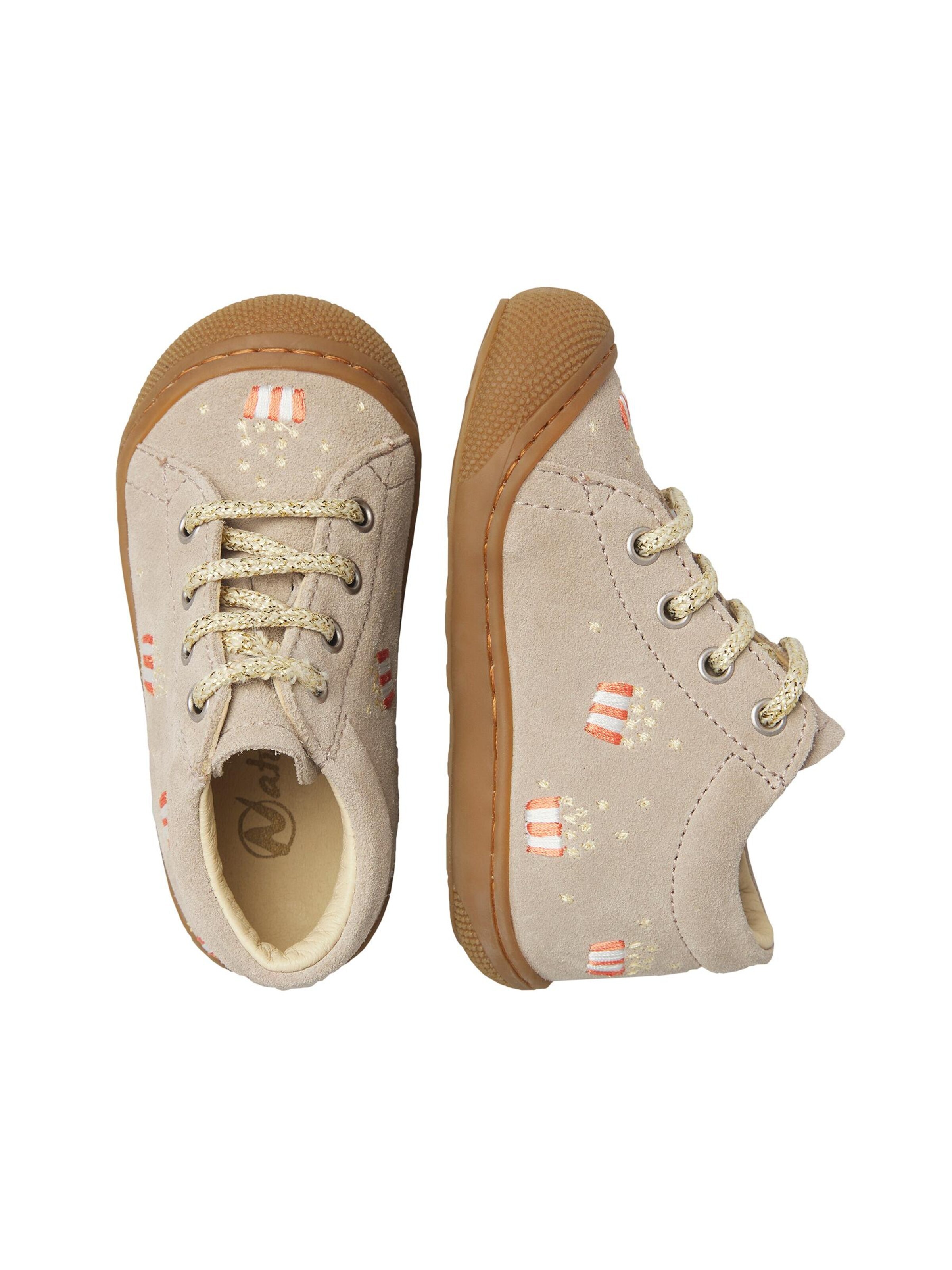 Baskets NATURINO en beige