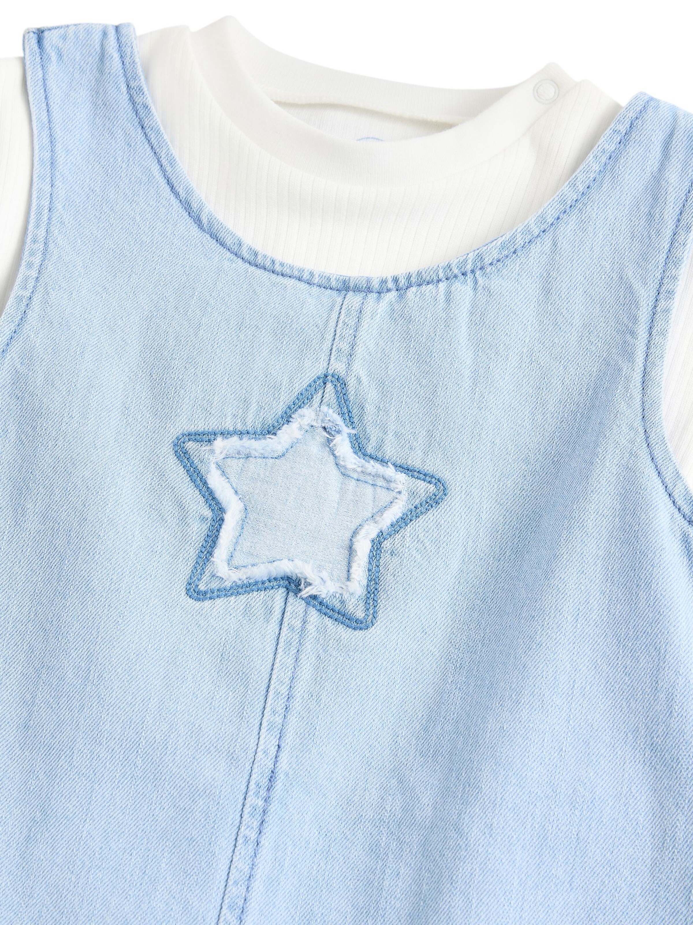 Next Комплект в Синий