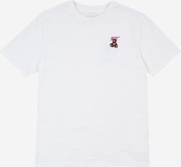GUESS Shirt in White: front